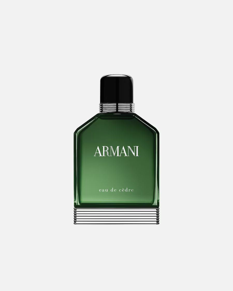 Giorgio Armani — Eau de Cedre