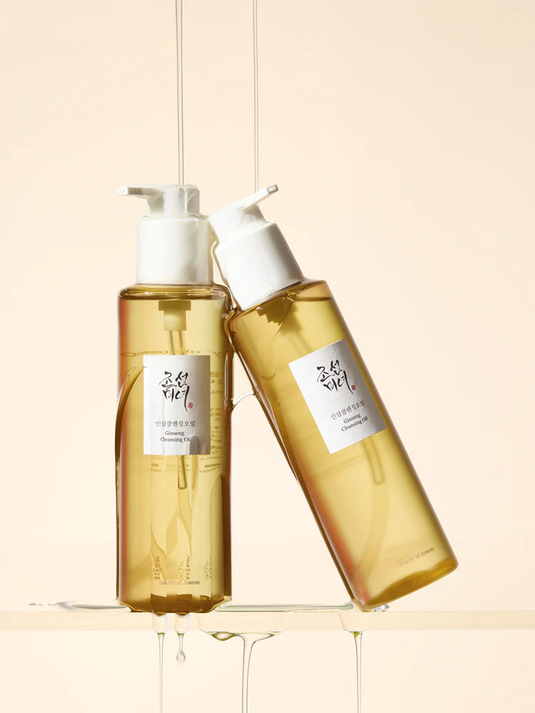 Beauty of Joseon Ginseng Cleansing Oil