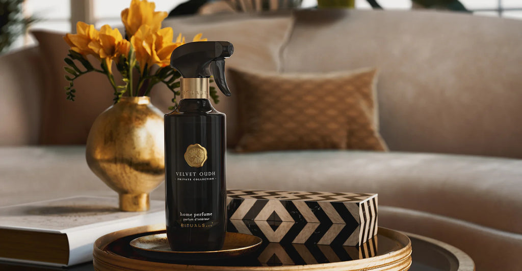 The Rituals PRIVATE COLLECTION Velvet Oudh Home Perfume