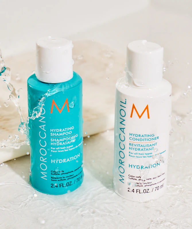 Morocanoil Hydrating Shampoo