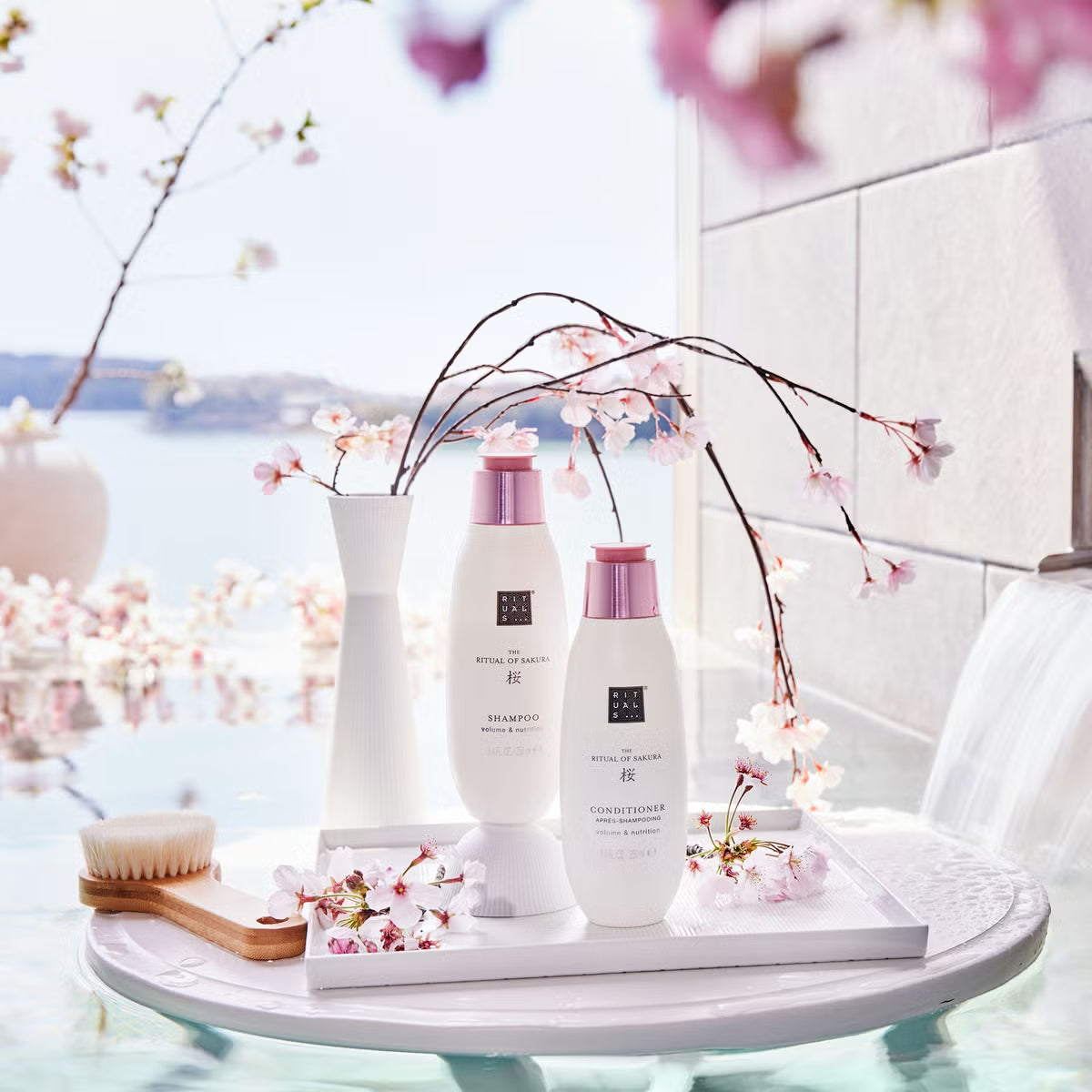 The Ritual Of Sakura Shampo