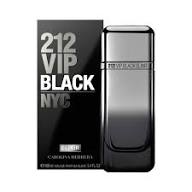 Carolina Herrera 212 Vip Black Elixir Man