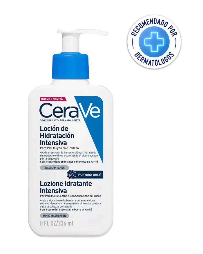 CeraVe Moisturizers Intensive Moisturizing Lotion