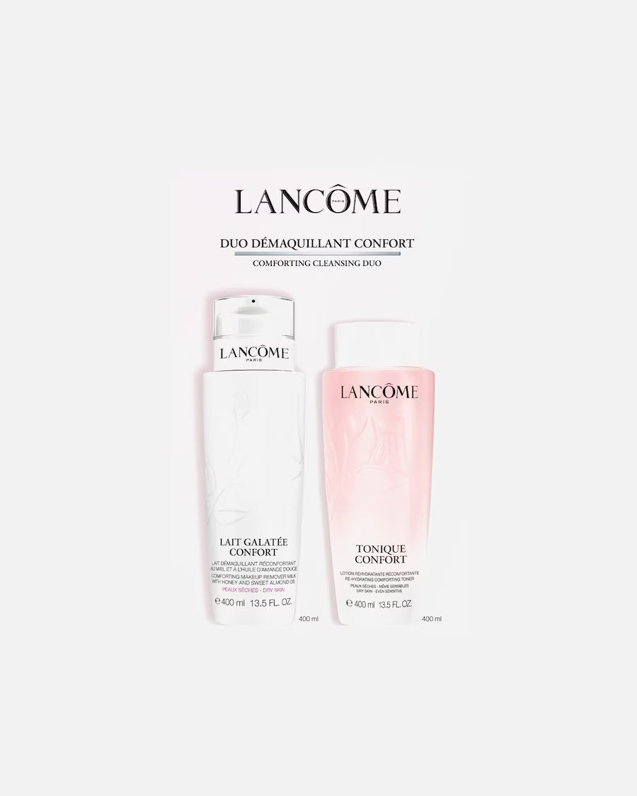 Lancôme Confort Cleansing Set