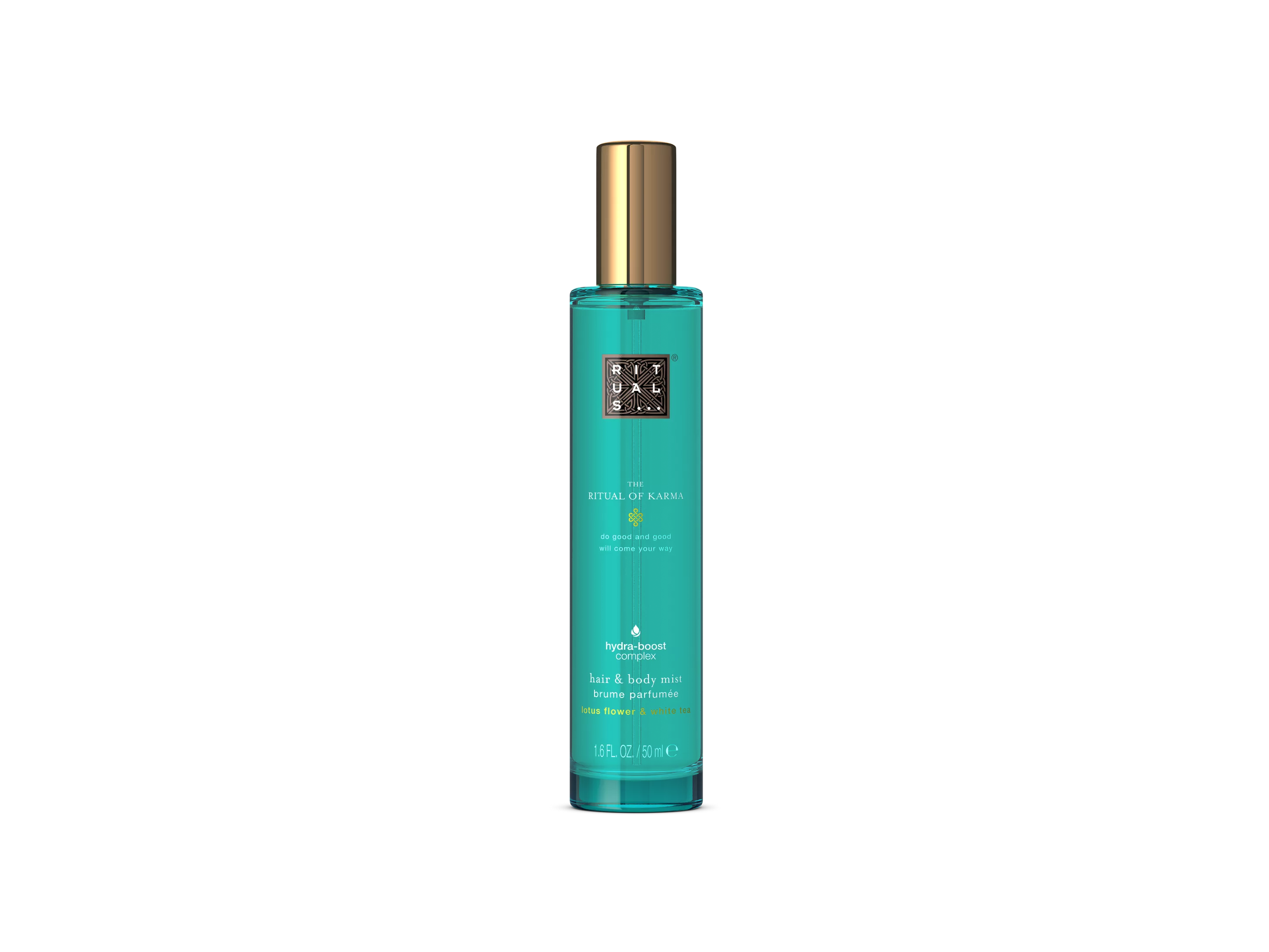The Ritual of Karma Hair & Body Mist