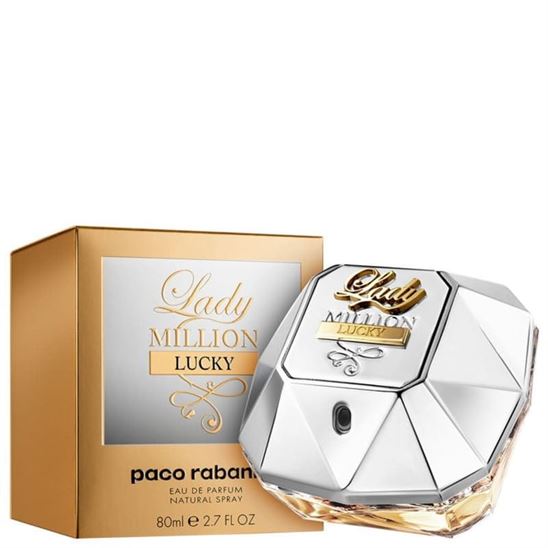 Paco Rabanne Lady Million Lucky
