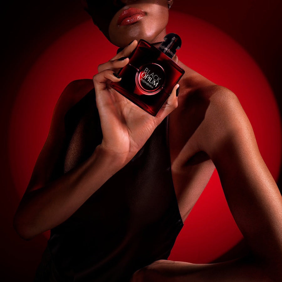 Yves Saint Laurent Black Opium Over Red Eau de Parfum