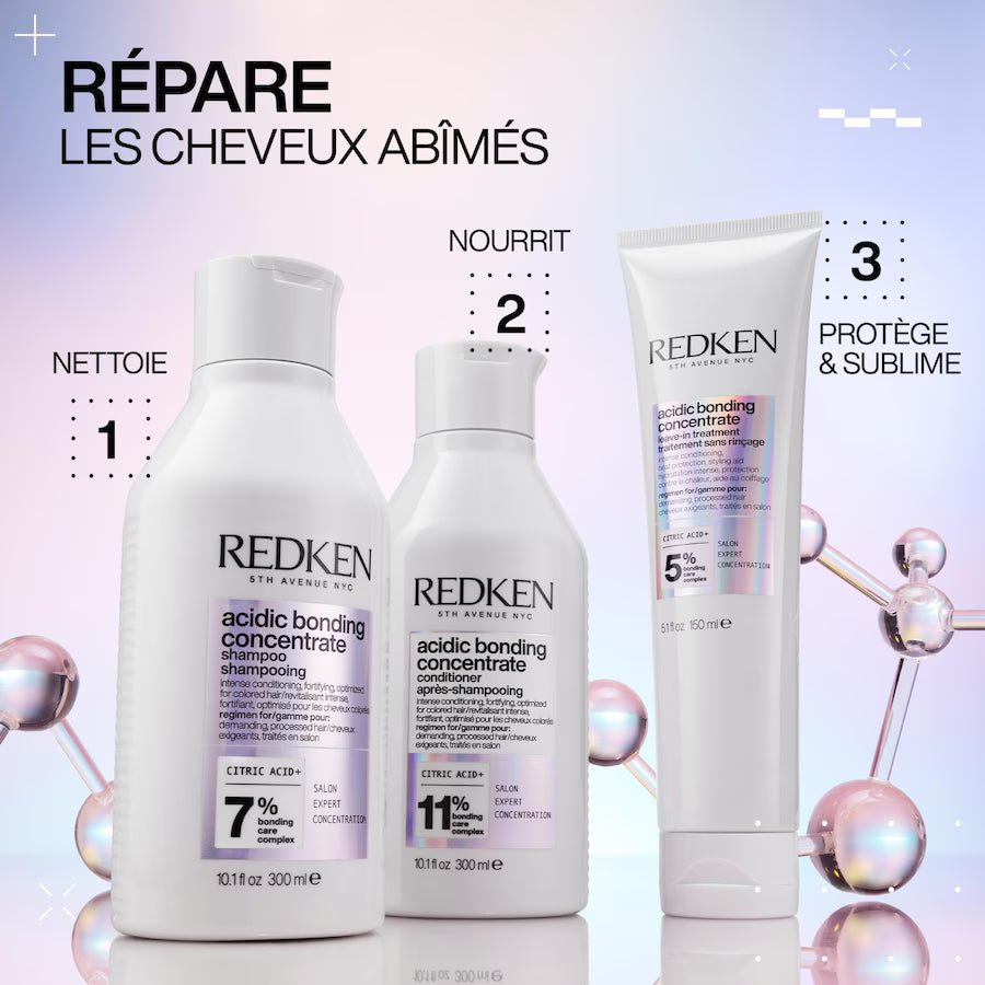 Redken Acidic Bonding Concetrate Shampoo