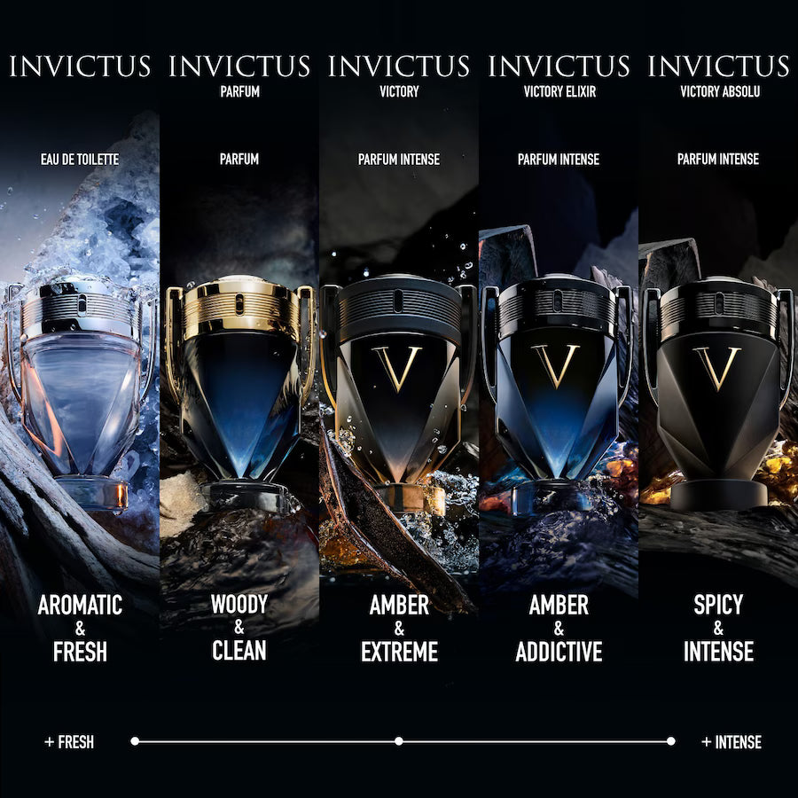 Paco Rabanne Invictus Victory Elixir