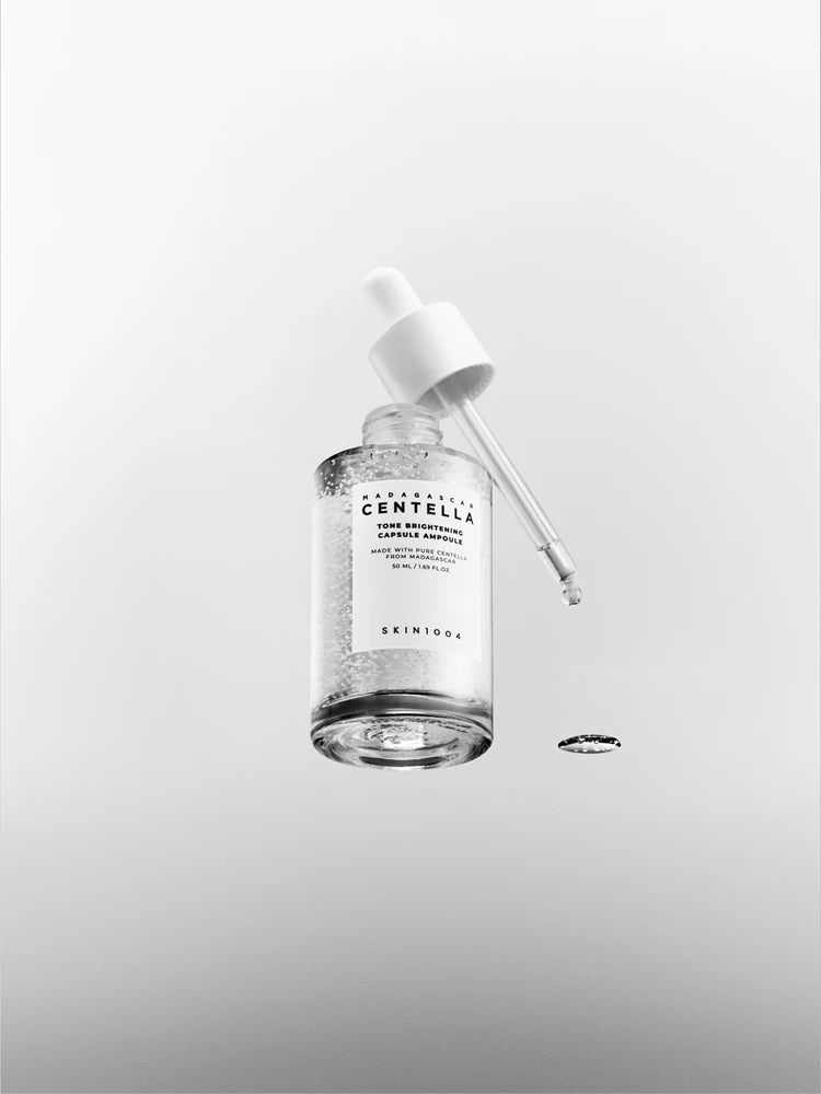 SKIN1004 Madagascar Centella Tone Brightening Capsule Ampoule