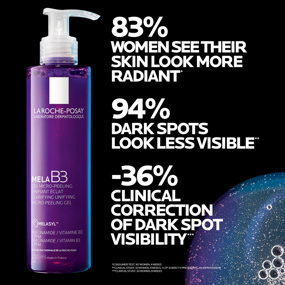 La Roche-Posay Mela B3 cleanser 200ml