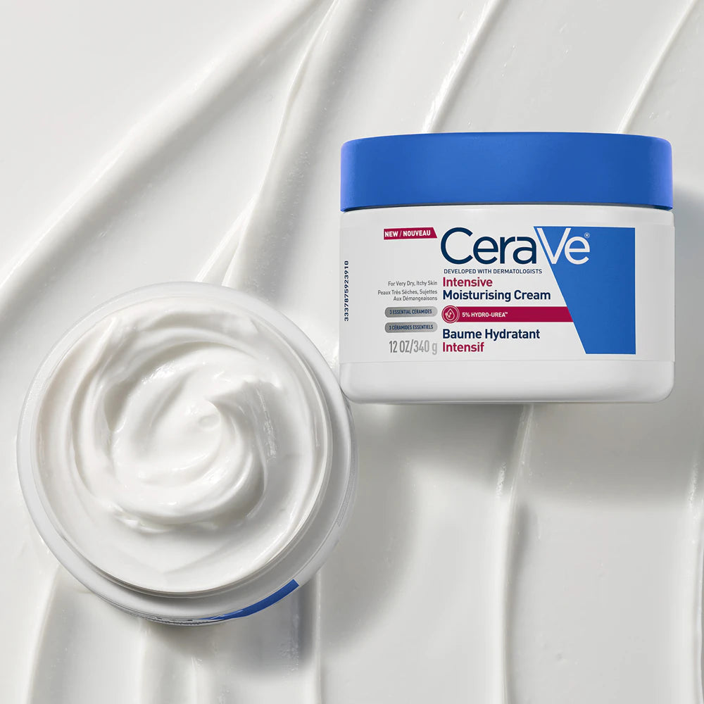 CeraVe Moisturizers Intensive Moisturizing Cream