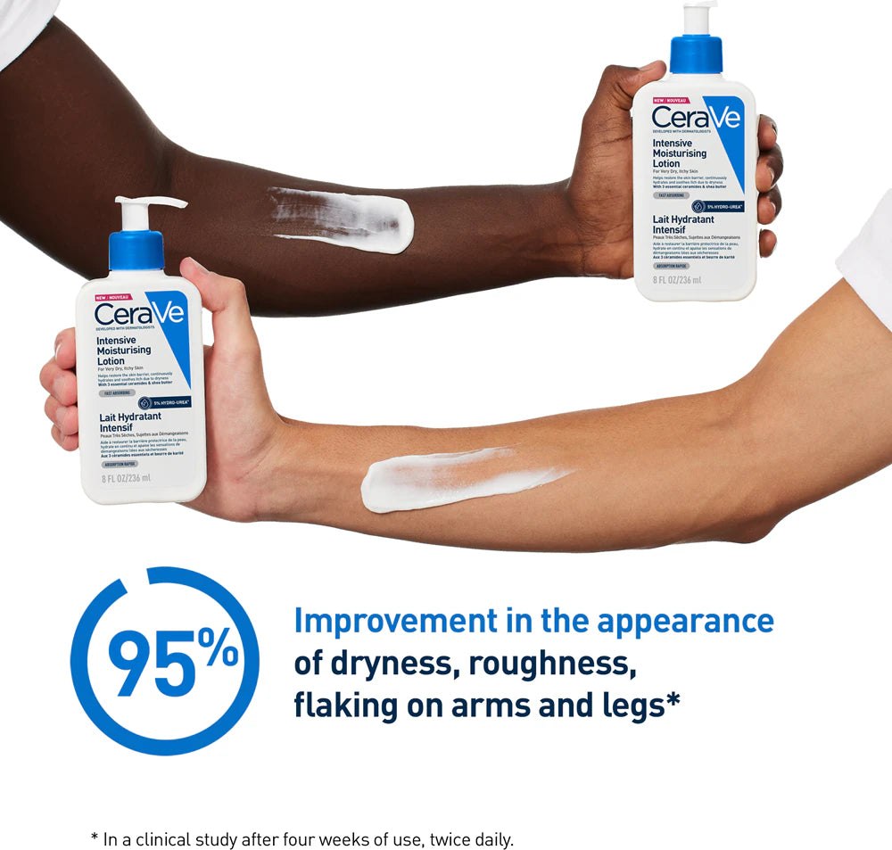 CeraVe Moisturizers Intensive Moisturizing Lotion