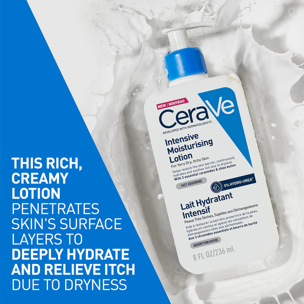 CeraVe Moisturizers Intensive Moisturizing Lotion