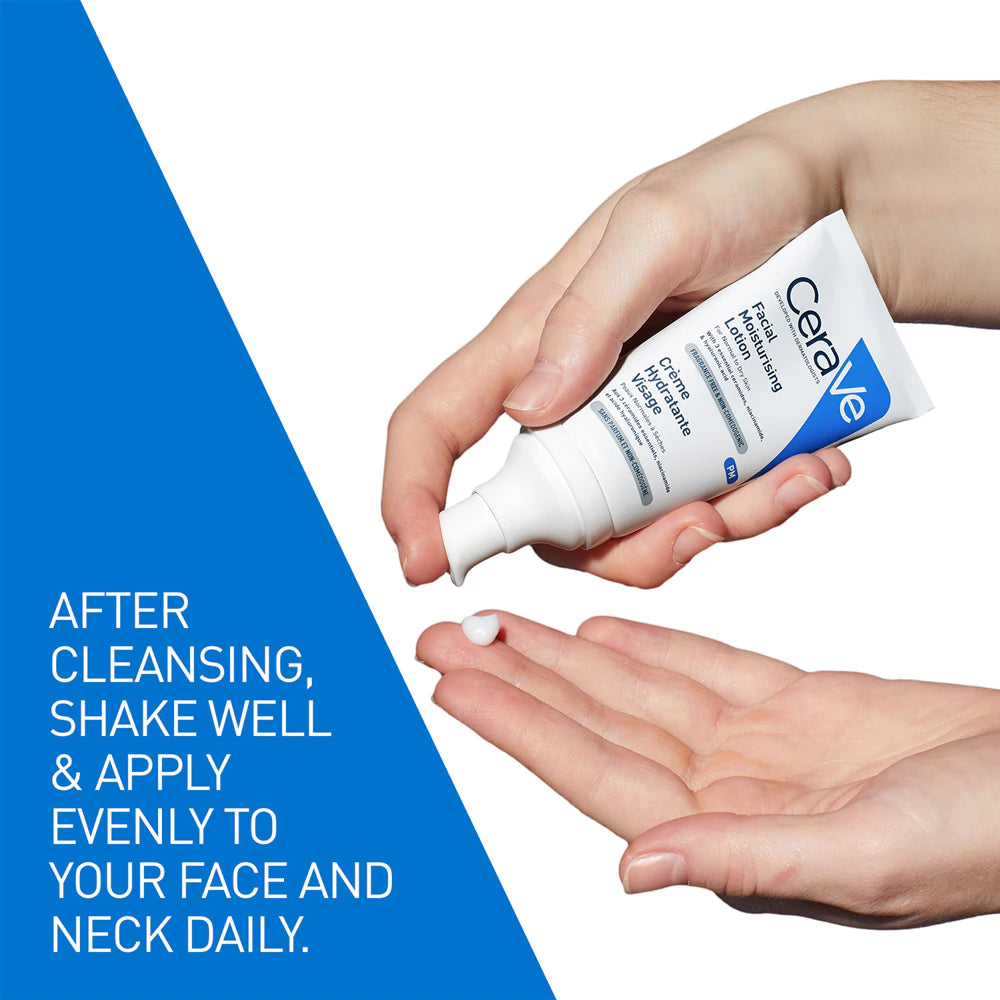 CeraVe Moisturizers