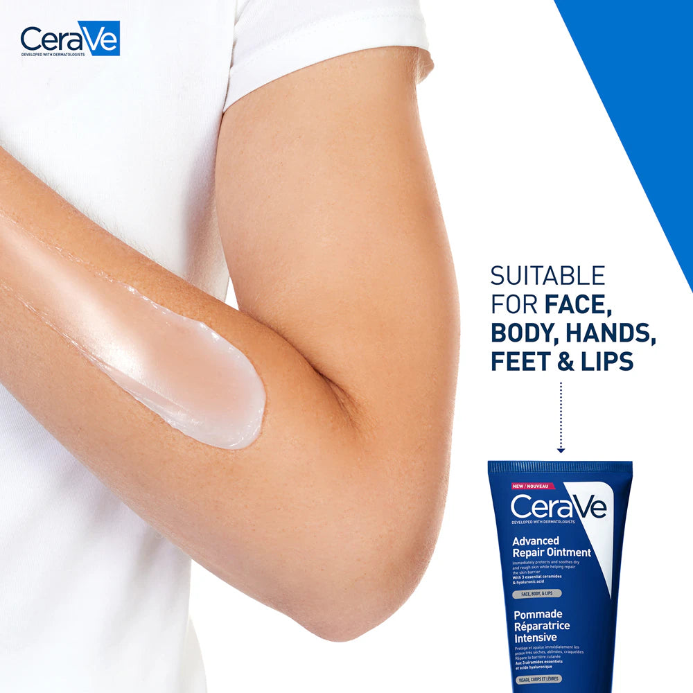 CeraVe Moisturizers