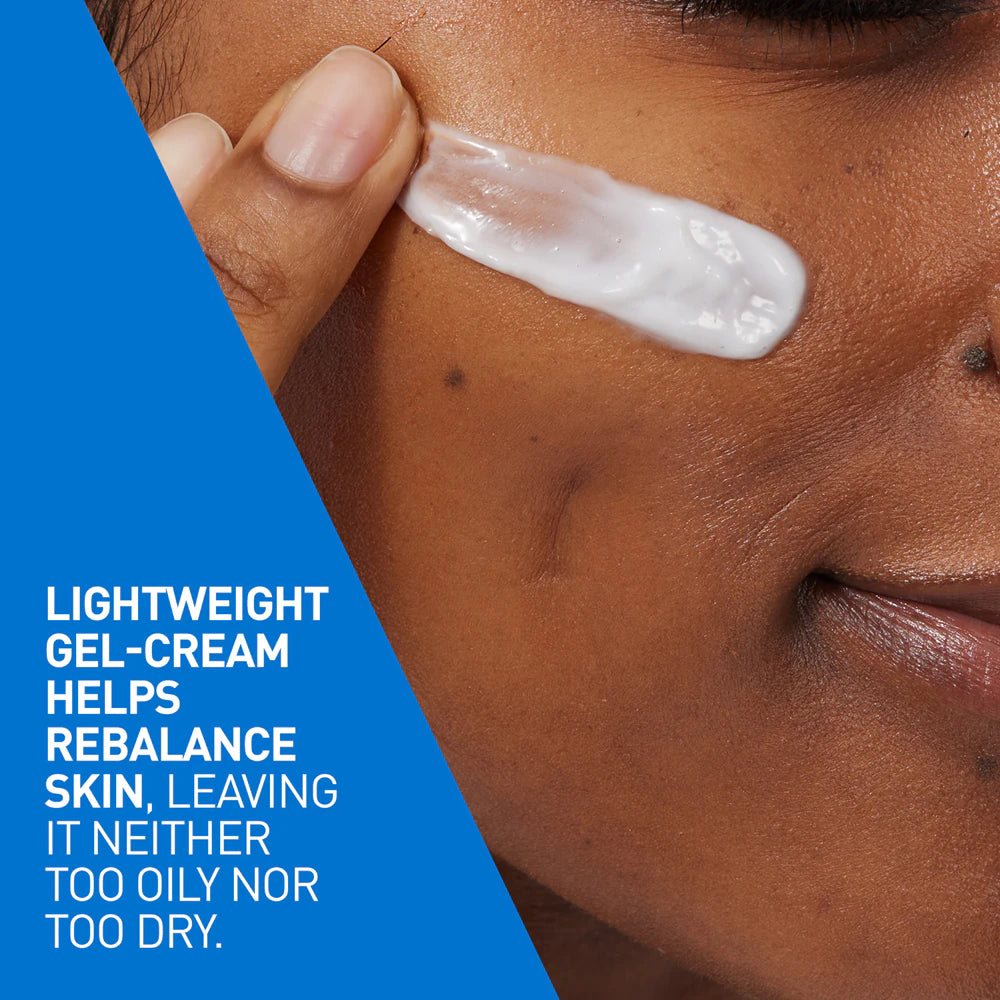 CeraVe Oil Control Moisturising Gel-Cream