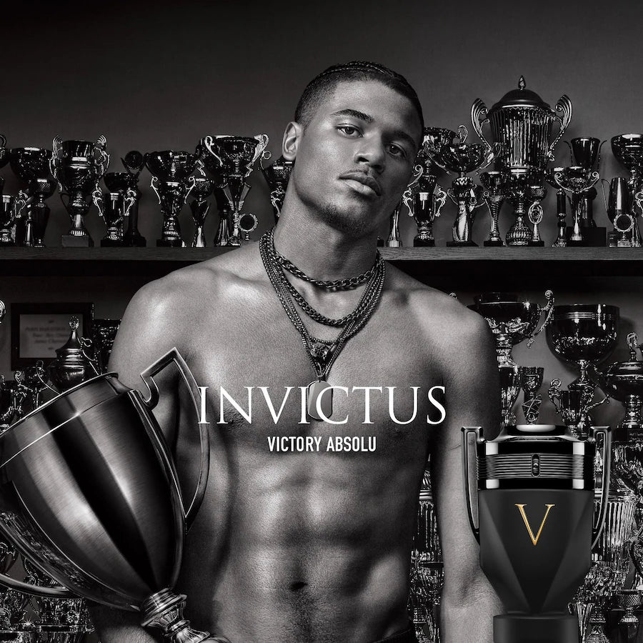 Paco Rabanne Invictus Victory Absolu Intense