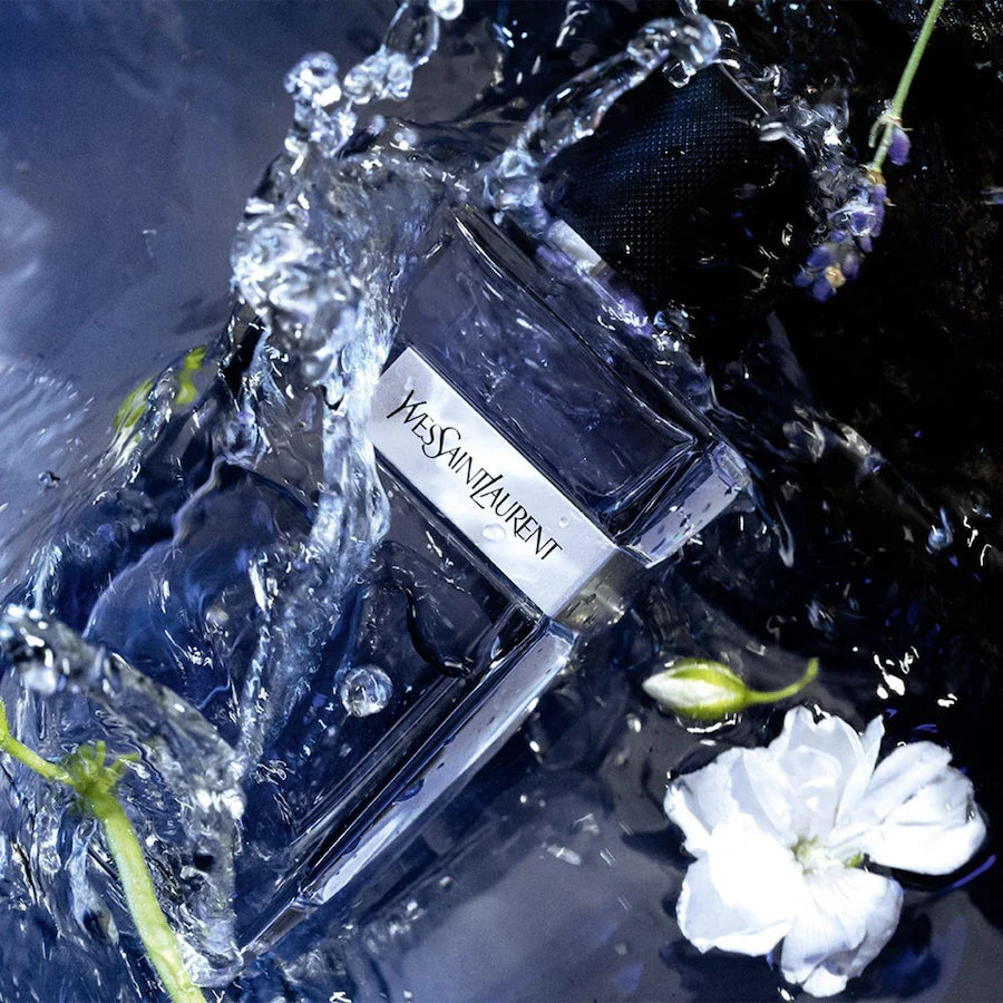Yves Saint Laurent Y Pour Homme Edt