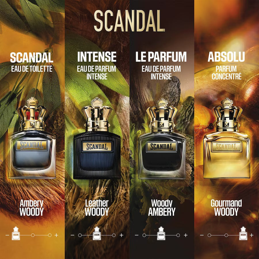 Jean-Paul Gaultier Scandal Pour Homme EDT