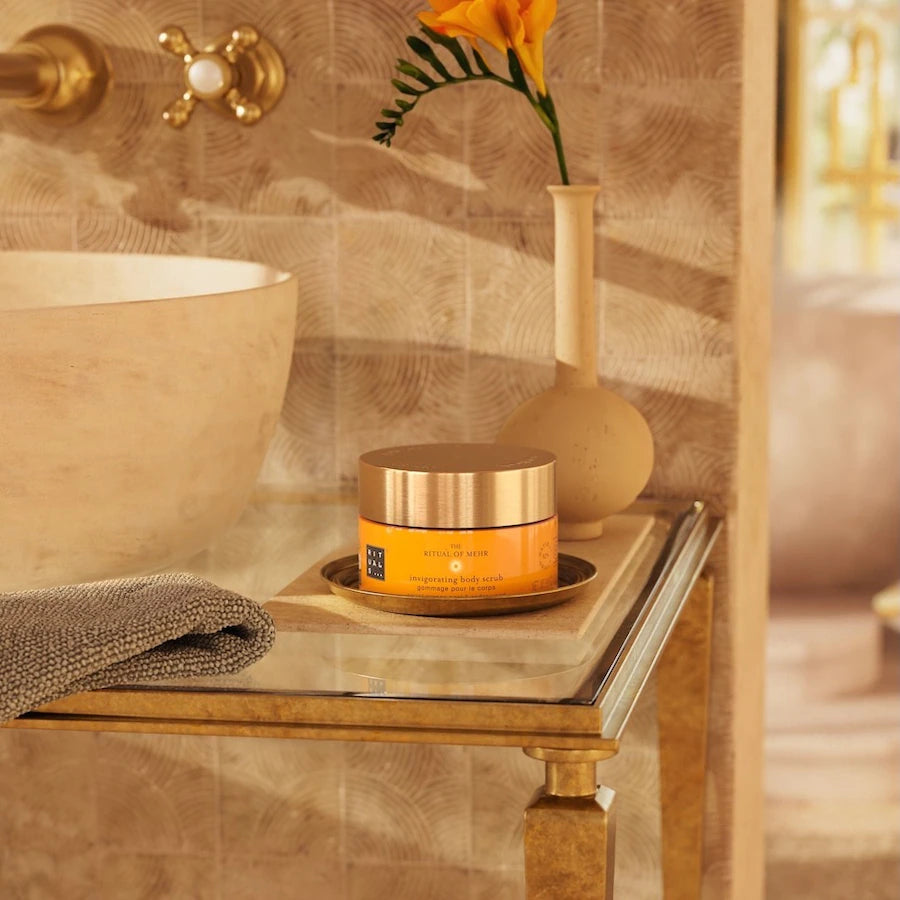The Rituals Mehr Body Scrub