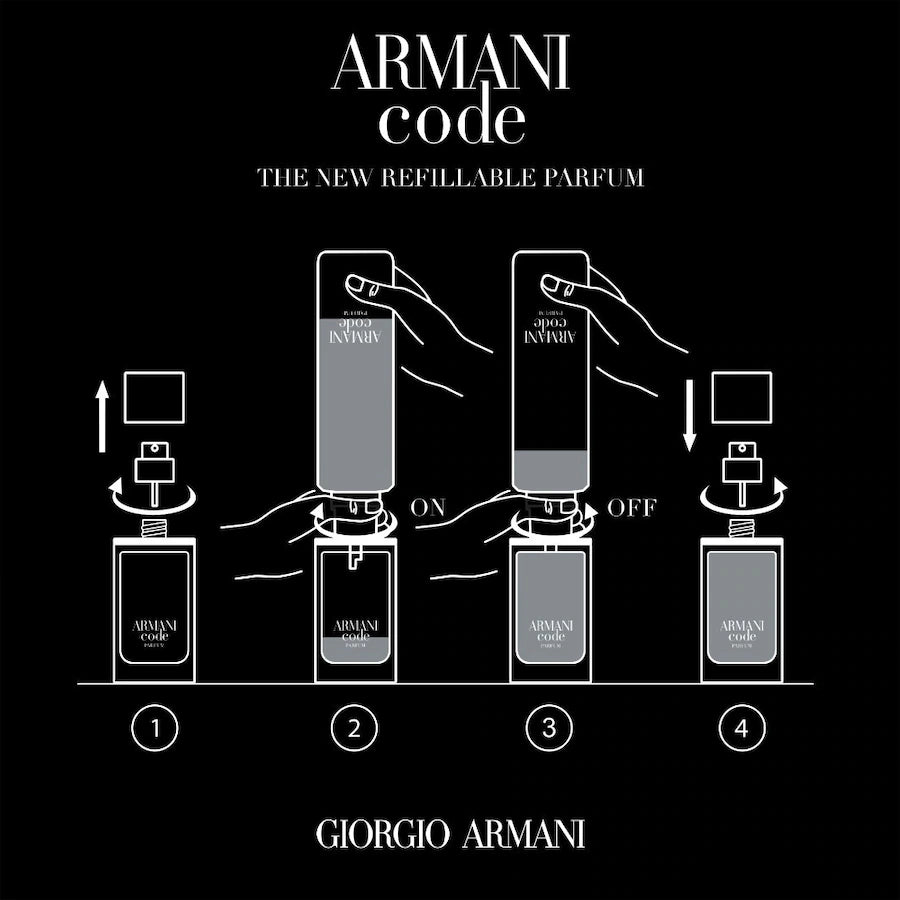 Giorgio Armani – Armani Code Parfum