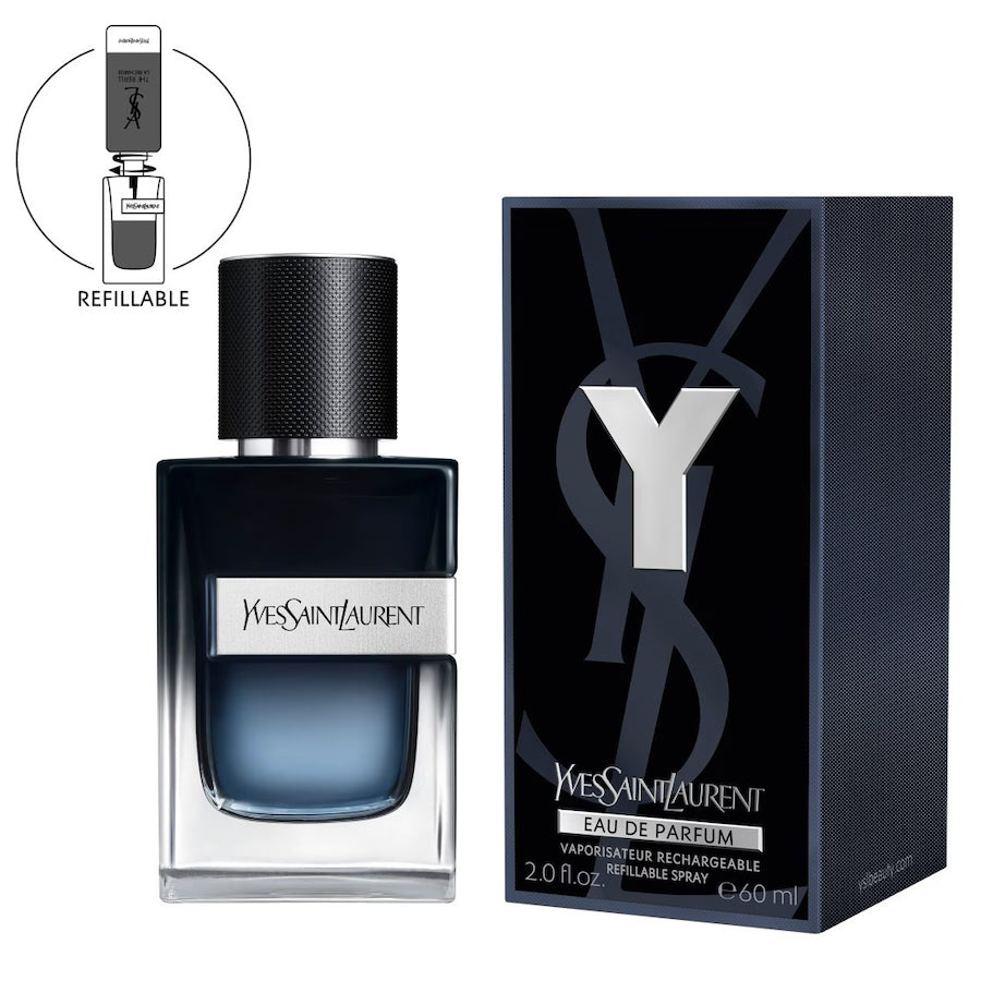 Yves Saint Laurent Y Pour Homme Edp