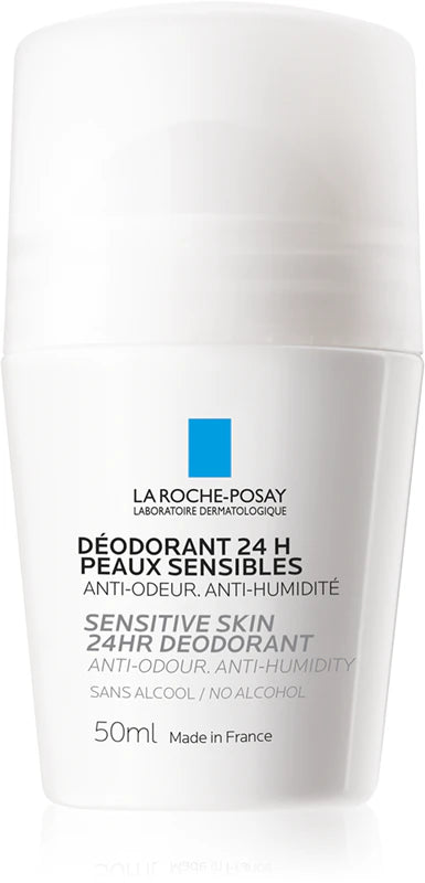 La Roche-Posay deodorant physio 50ml + 50ml