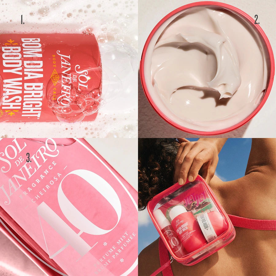 Sol de Janeiro Boom Dia set