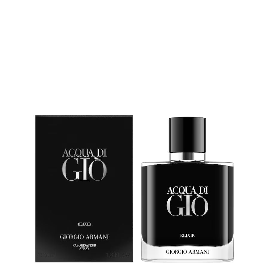 Giorgio Armani – Acqua di Giò Elixir