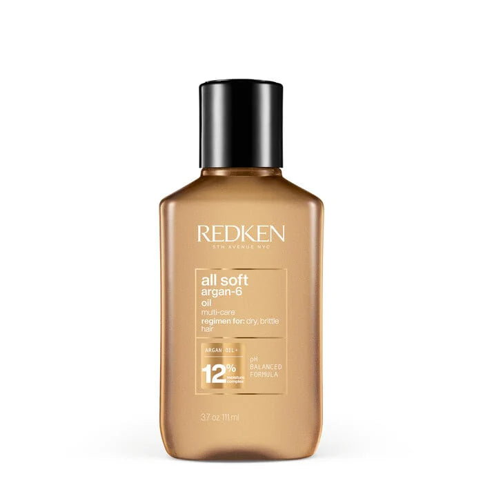 Redken All Soft Argan Oil
