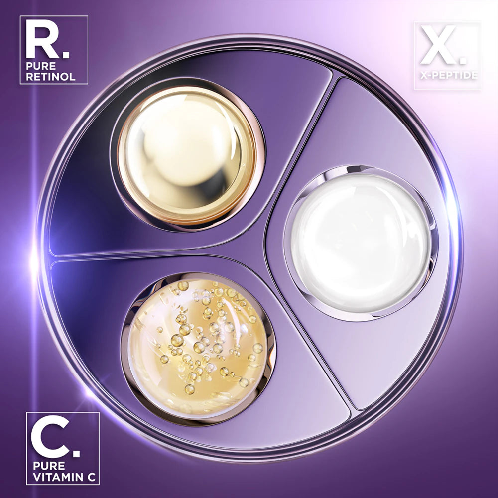 Lancôme Rénergie C.R.x. Triple Serum Night – 20 ml