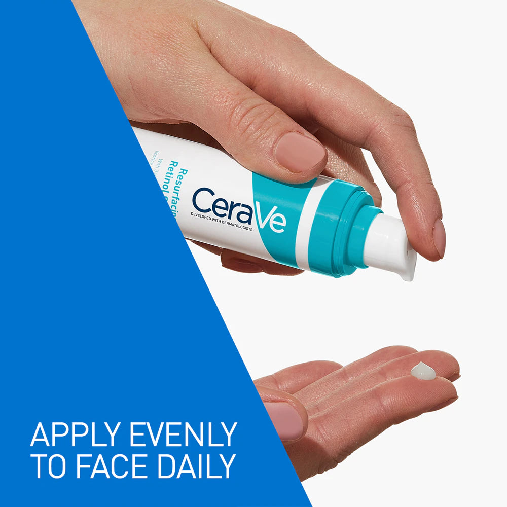 CeraVe Resurfacing Retinol Serum