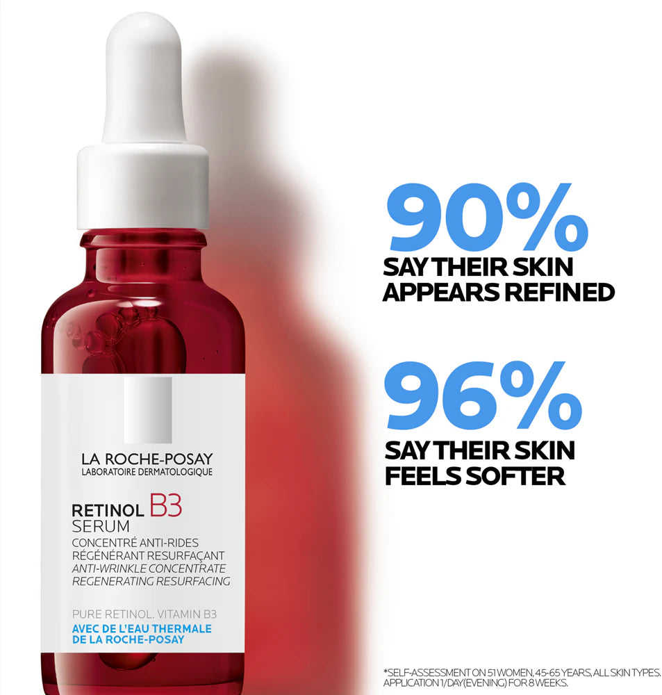 La Roche-Posay retinol b3 serum