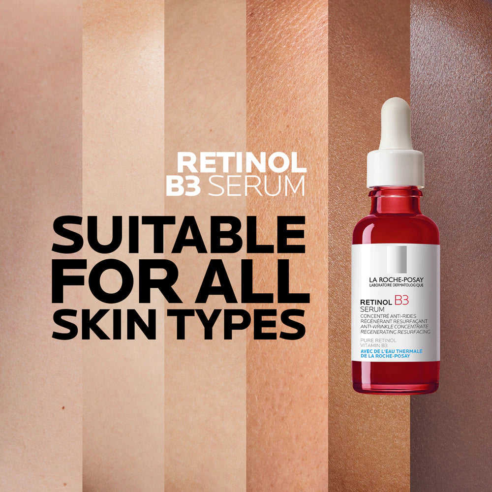 La Roche-Posay retinol b3 serum