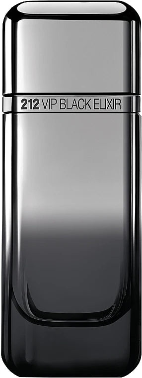 Carolina Herrera 212 Vip Black Elixir Man