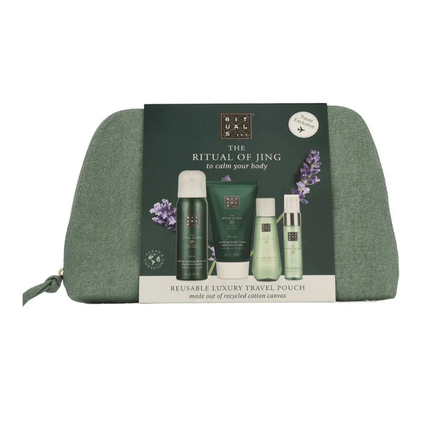 The Ritual Of Jing Bag Set