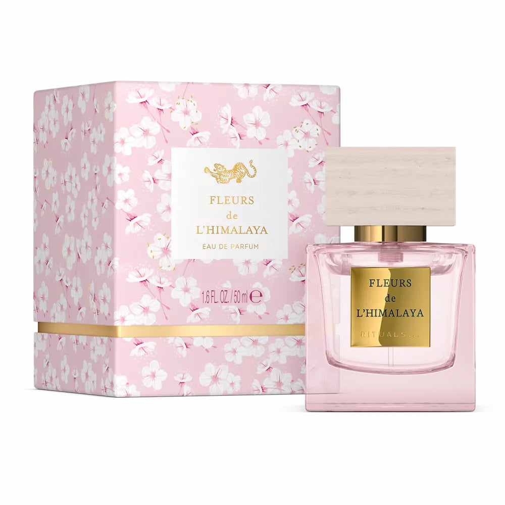 Rituals Fleurs de L’Himalaya Eau de Parfum