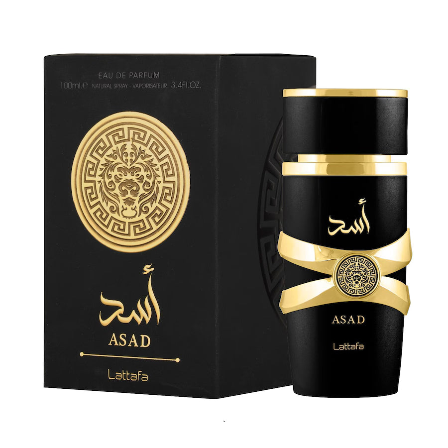 Asad Lattafa Perfumes EDP 100ml