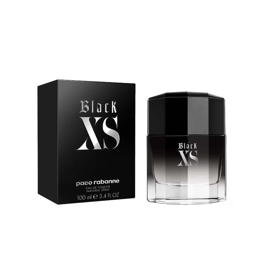 Paco Rabanne Black XS men