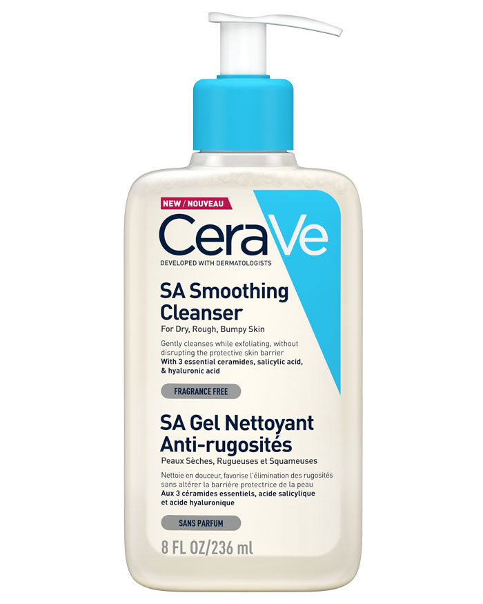 CeraVe Cleansers SA Smoothing Cleanser