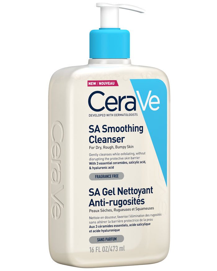 CeraVe Cleansers SA Smoothing Cleanser