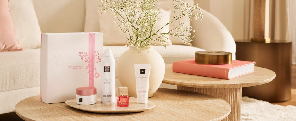 The Ritual of Sakura Medium Gift Set