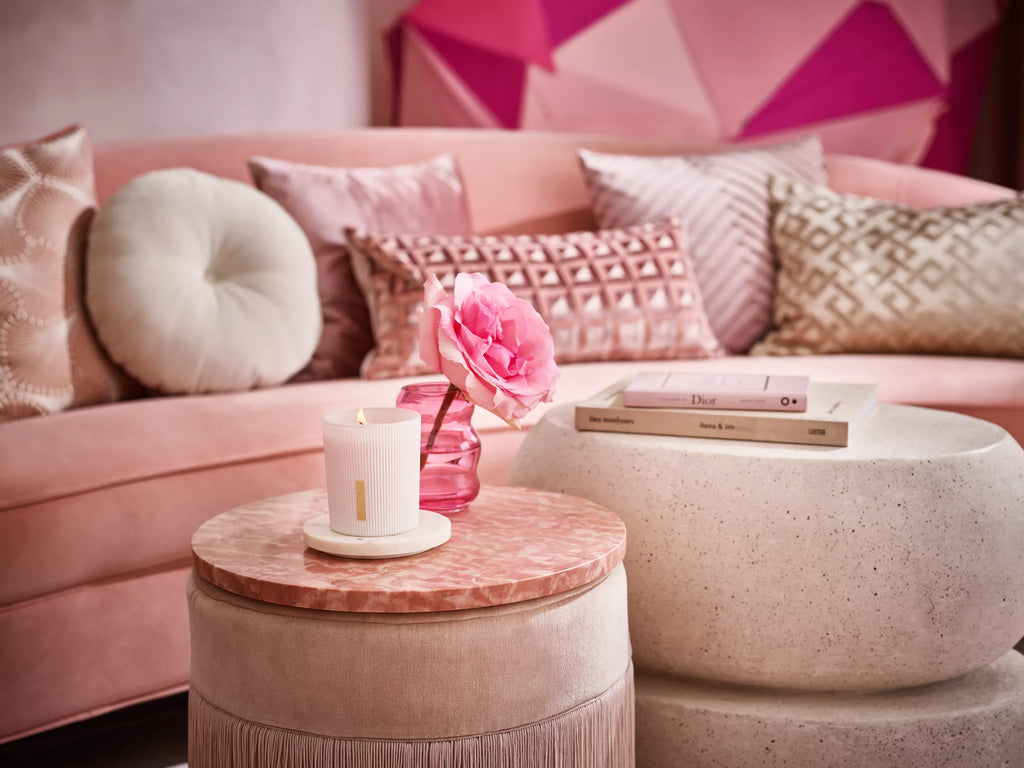 The Rituals of Sakura Candle