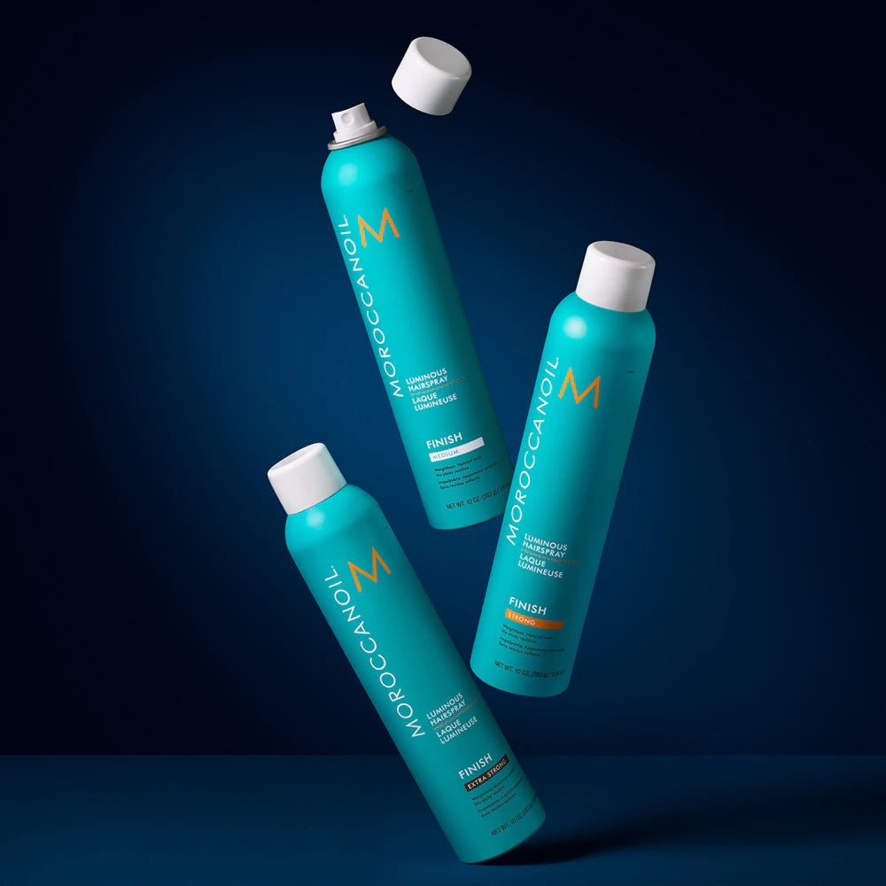 Moroccaoil Luminous Hairspray Strong