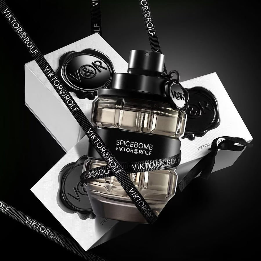 Viktor & Rolf Spicebomb EDT