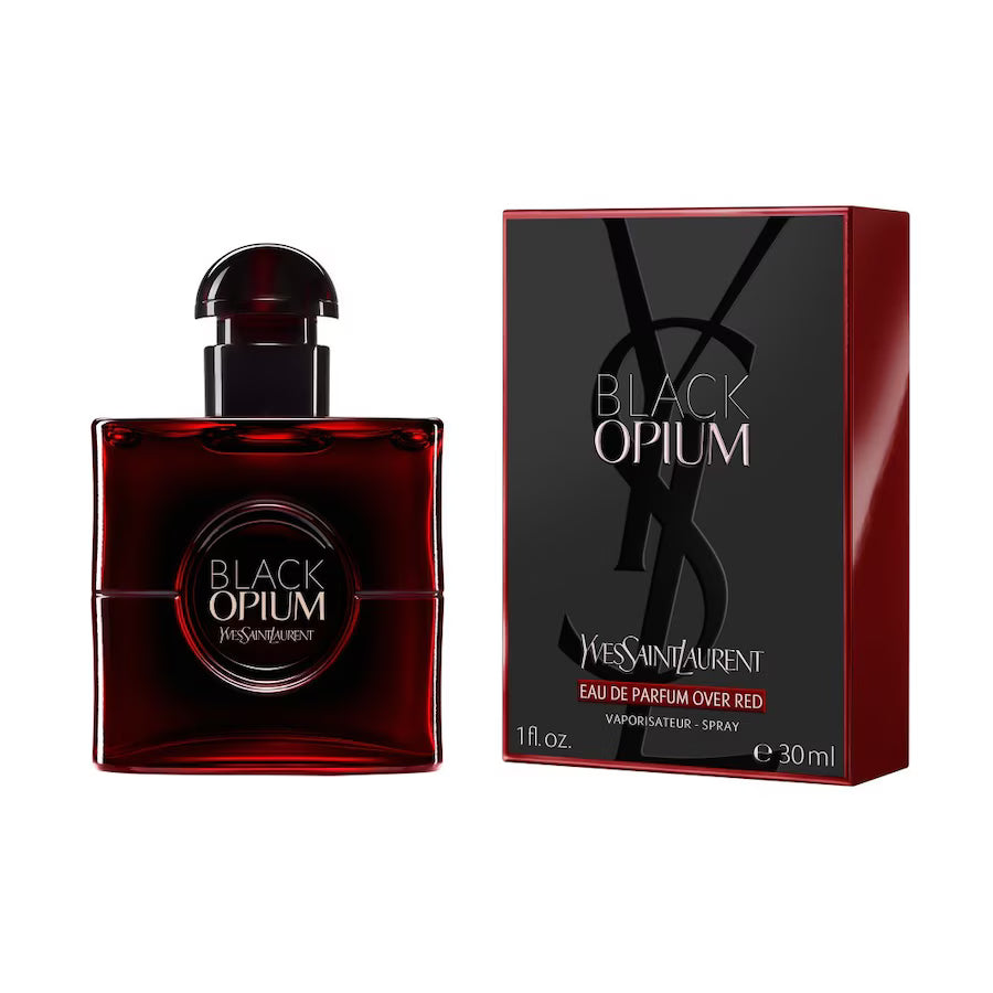 Yves Saint Laurent Black Opium Over Red Eau de Parfum