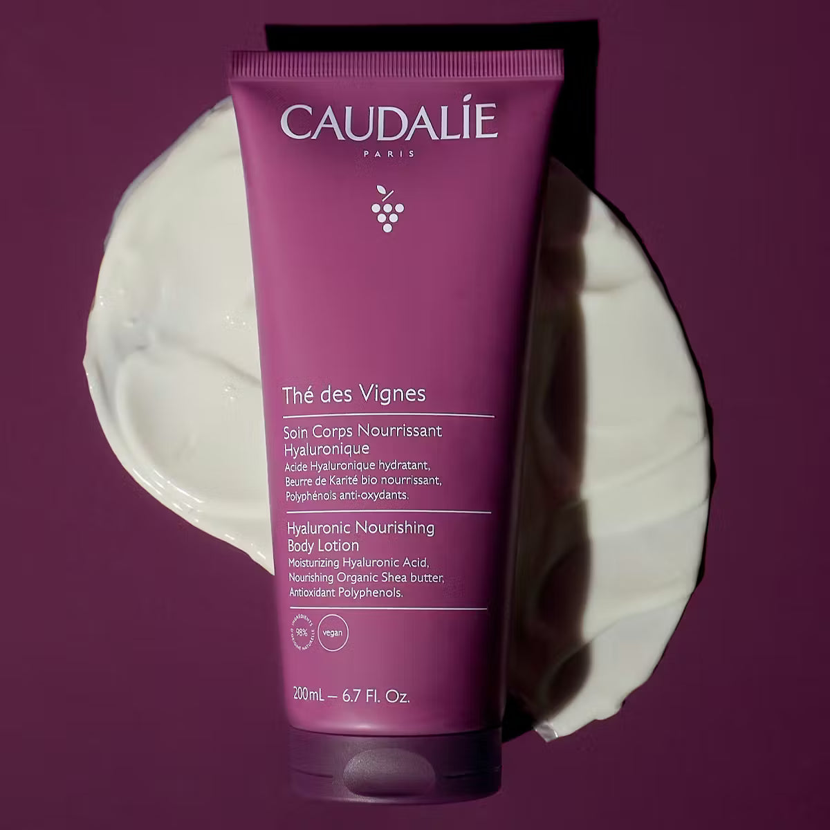 Caudalie Thé des Vignes Body Lotion