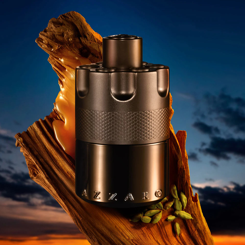 Azzaro The Most Wanted Intense