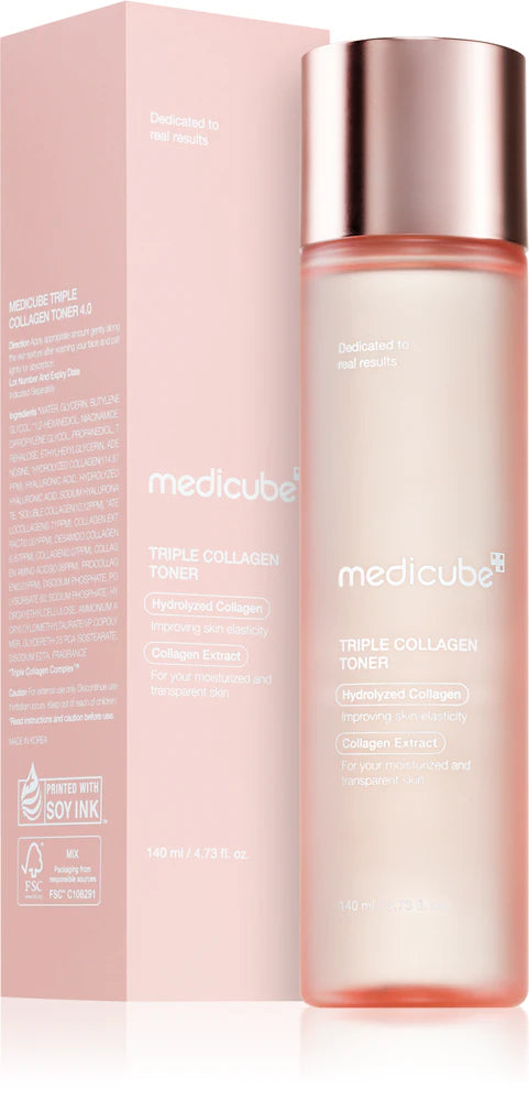 Medicube Triple Collagen Toner